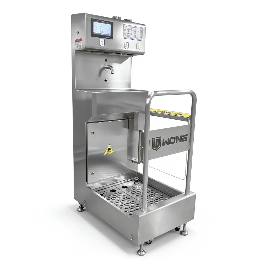 Hygiene Station PBW-41E