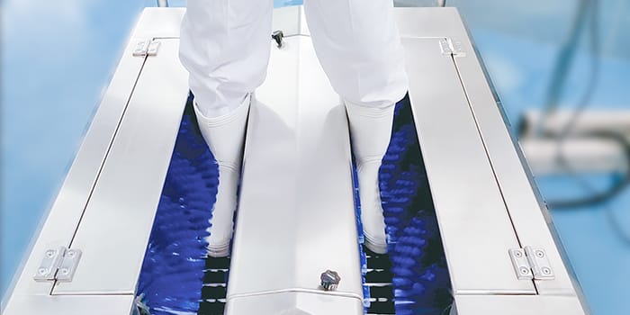 Automatic or Manual Boot Washer for Food Factory? - WONE
