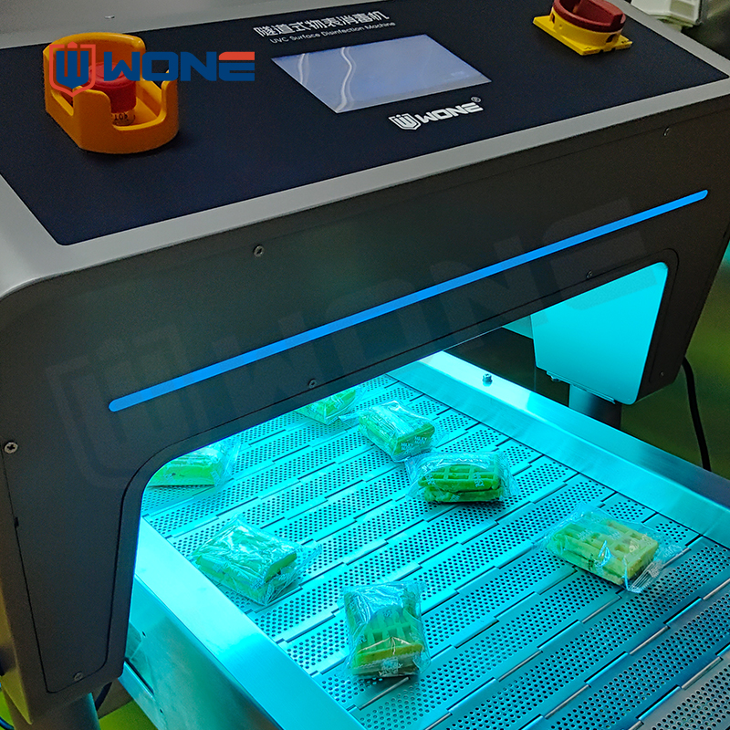 UV-Tunnel Steriliser ESD-T60 - Image 2
