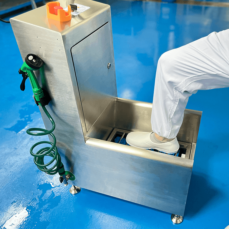 Sole Cleaning Machine PBW-11W - Image 3