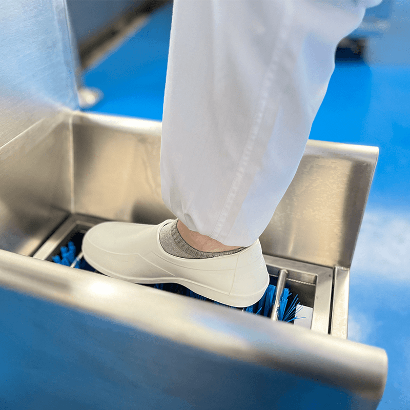 Sole Cleaning Machine PBW-11W - Image 2