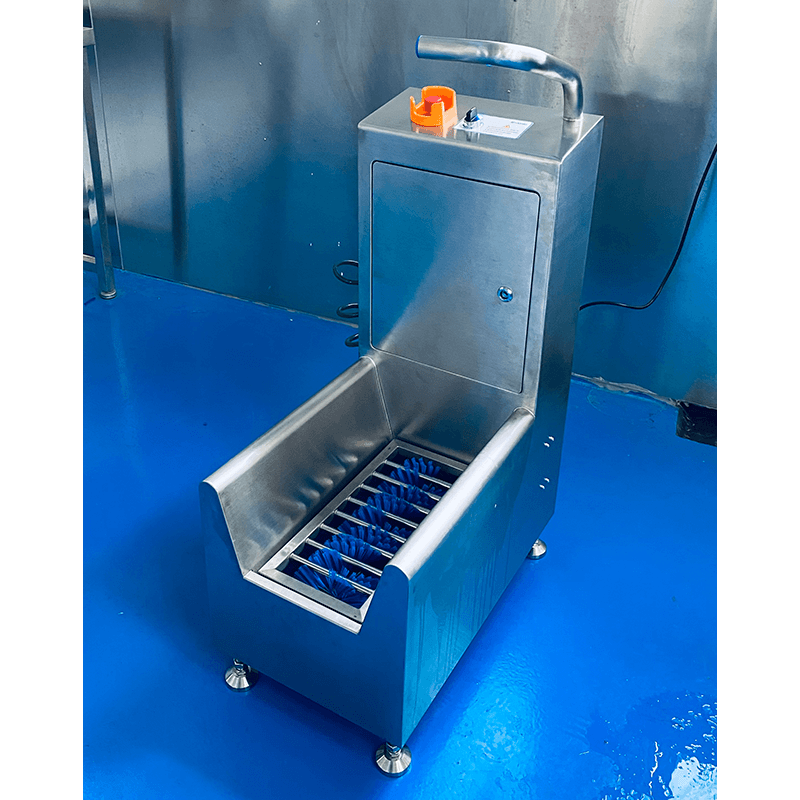 Sole Cleaning Machine PBW-11W - Image 5