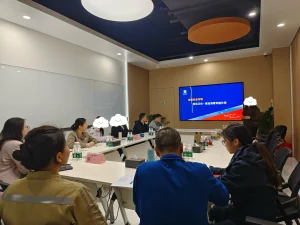 alt="food factory cleaning training on-site session in production workshop"