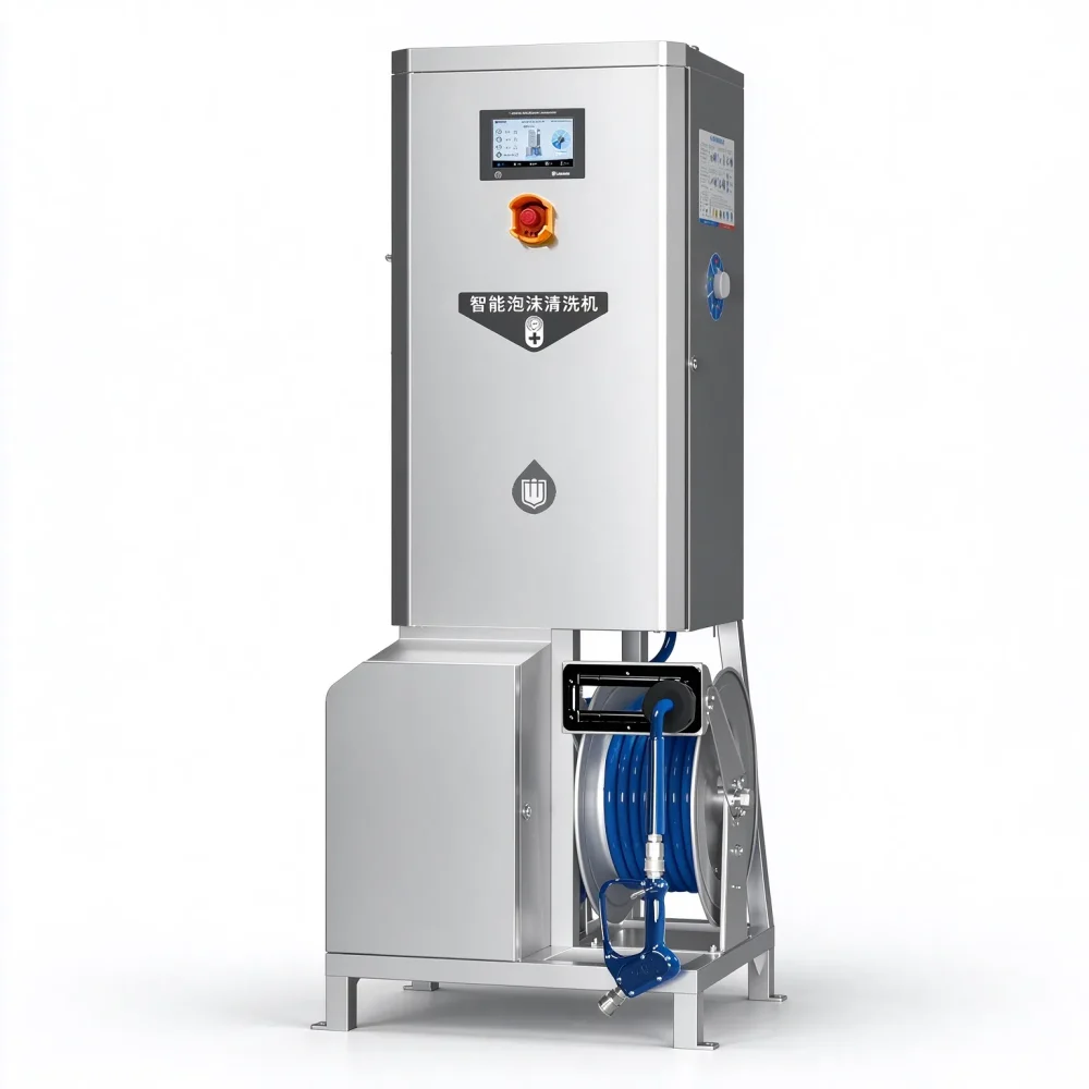 Foam Cleaning Machine EFC-325H