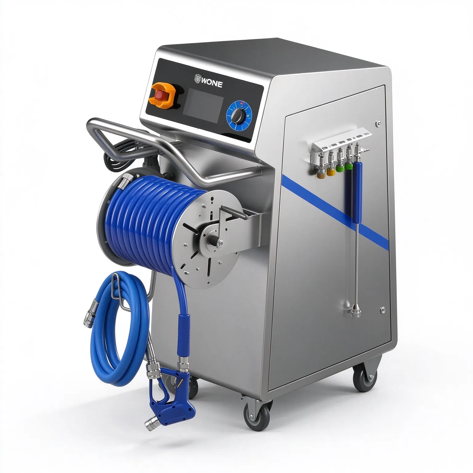 Mobile Foam Cleaning Machine EFC-325W